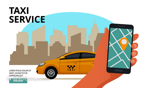 移動應(yīng)用程序如何革新在線出租車與汽車租賃服務(wù)